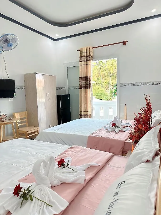 酒店 潘切 Nha Nghi 86 Ham Tien酒店